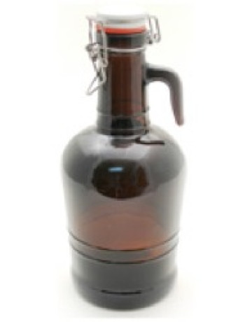 2 Liter Growler in Bottles & Bottle Caps