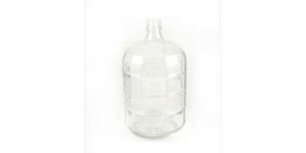 3 Gallon Glass Carboy      (in store)