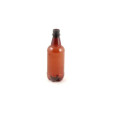 500 ml Amber PET Bottle   24cs in Bottles & Bottle Caps
