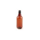 500 ml Amber PET Bottle   24cs