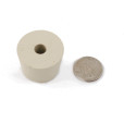 #7 Drilled Stopper in Fermenters, Buckets & Tools