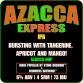 Azacca Express IPA