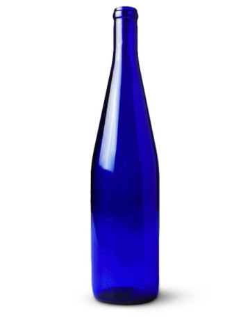 Blue Hock 750 ml in Bottles & Bottling