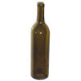 Bordeaux Bottles-Green 750ml  12/cs
