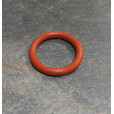 Silicone High Temp O-Ring, 1/2 inch