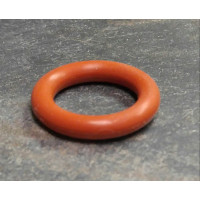 1/2" silicone o-ring thick wall