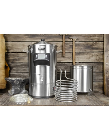 ANVIL FOUNDRY 6.5 Gallon WITH RECIRCULATION PUMP in All Grain Brewing