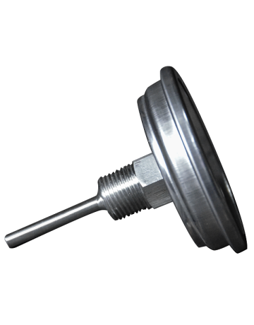 Anvil Thermometer - NPT in Anvil Brewing