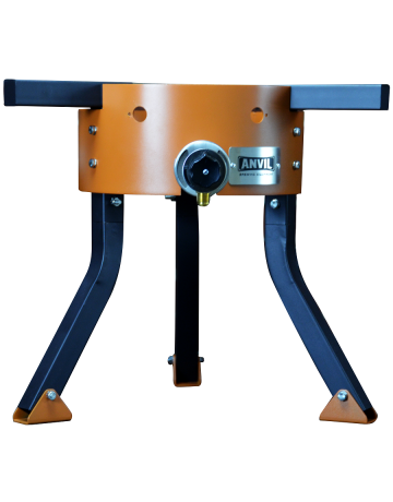 Anvil Burner Stand in Anvil Brewing