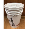 7 Gallon Plastic Fermenter with lid in Fermenters, Buckets & Tools