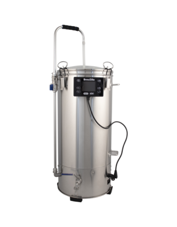 Brewzilla Gen 4 9.5 Gallon All Grain Brewing System with Pump Bluetooth and WiFi for by American Brewmaster Homebrew Supplies Brewzilla Gen 4 9.5 Gallon All Grain Brewing System with Pump Bluetooth and WiFi in