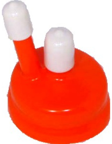 Universal Carboy Cap - 5 Gallon Carboy in Bottles & Bottle Caps