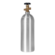 CO2 Tank - 5 lbs  (empty) - shippable in CO2 Tanks & Supplies