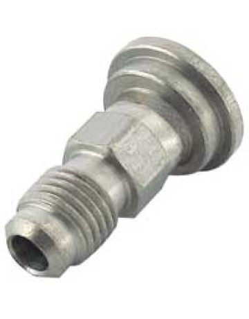 1/4 MFL to Commercial Tap Adaptor in Kegs and Kegging Hardware