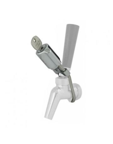Faucet Lock, Keyed in Taps and Faucets
