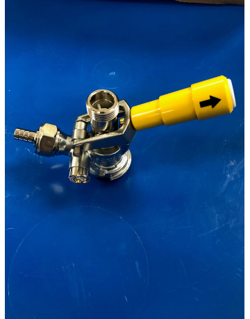 G System Keg Coupler in Taps and Faucets