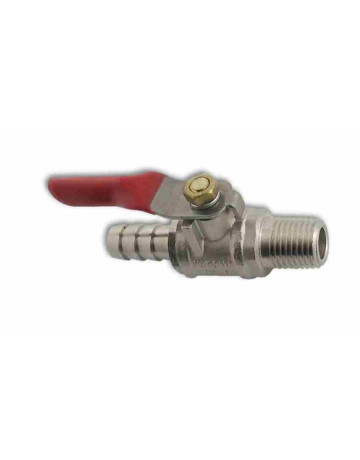 Gas ShutOff with check valve 3/8 inch in Overstock and Discounted