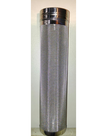 Keg Hop-Infusion Cage - Dry Hopping Filter in Brewing Accessories and Tools