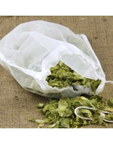 Nylon Hop Bag in Brewing Accessories and Tools