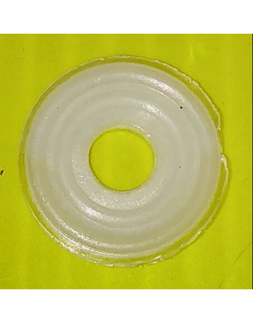 Reusable Nylon washers for Co2 Regulator. pkg 2