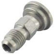 1/4 MFL to Commercial Tap Adaptor