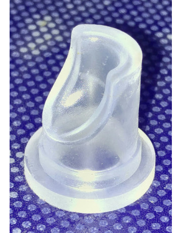 Thomas check valve for MICROMATIC