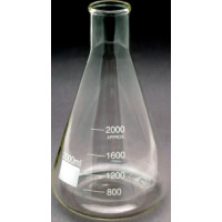 Erlenmeyer Flask - 2000 ml