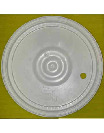 Lid for 5 or 7 (6.5) Gallon Plastic Fermenter in Fermenters, Buckets & Tools