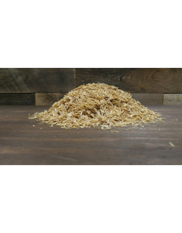 Rice Hulls                       1lbs in Flakes and Adjuncts