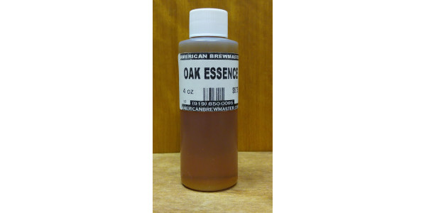 Oak Essence                 4 fl oz