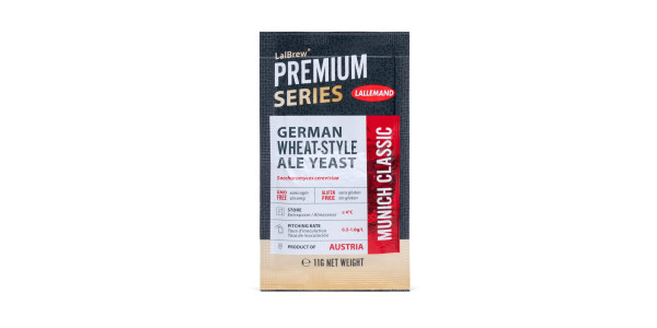 Lallemand Munich Classic Wheat Beer Yeast in Overstock and Discounted