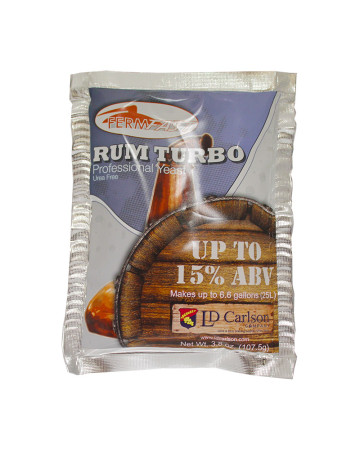 FermFast Rum Yeast in Distilling