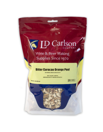 Bitter Orange Peel   -   1 LB