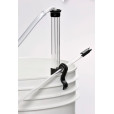 Auto-Siphon clamp in Fermenters, Buckets & Tools