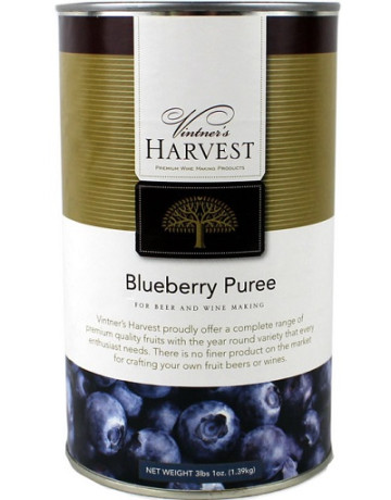 Blueberry Puree 49 oz