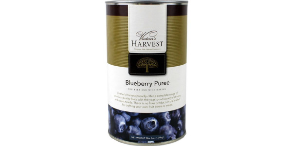 Blueberry Puree 49 oz in Fruit Puree and Concentrates