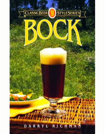Bock in Classic Beer Styles Book Collection