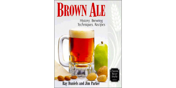 Brown Ale in Classic Beer Styles Book Collection