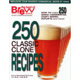 250 Clone Brews    Brew Your Own Magazine in Homebrewing Books
