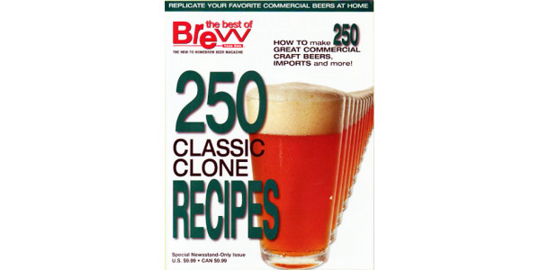 250 Clone Brews    Brew Your Own Magazine