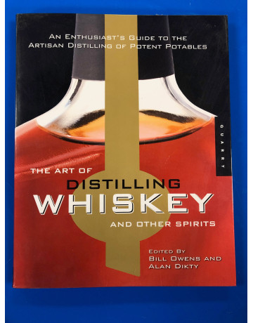 Art of Distilling Whiskey in Other Books