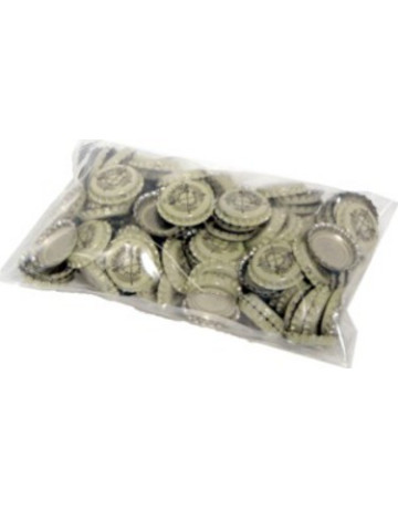 Bottle Caps  - miscellaneous pkg     144/bag in Bottles & Bottle Caps