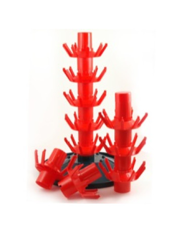 Bottle Tree - 90 in Bottles & Bottle Caps