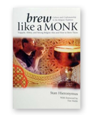 Brew Like a Monk, Hieronymus in Homebrewing Books