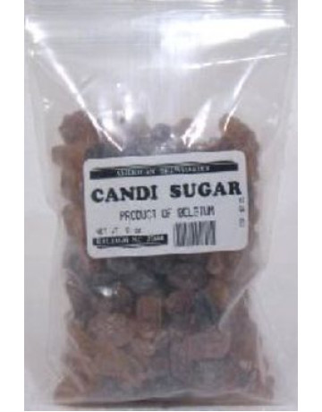 Candi Sugar                  8oz. in Adjuncts and Sugars