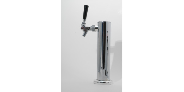 Commercial Draft Tower with Faucet