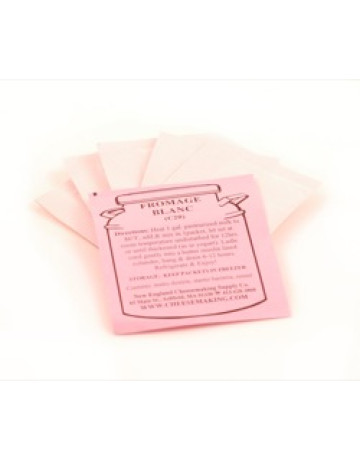 Cheese, Fromage Blanc in Cheese Making