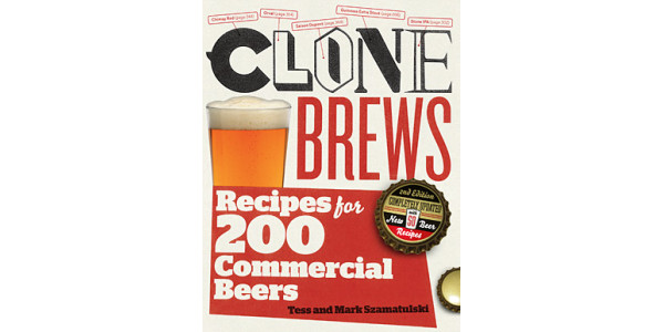 Clone Brews Book
