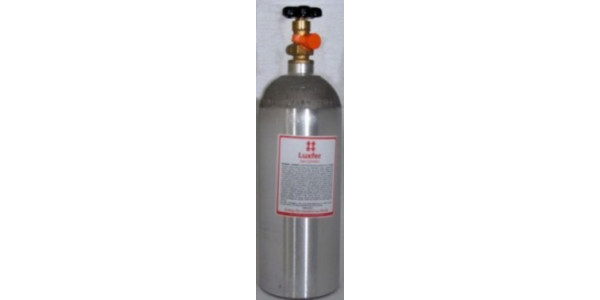CO2 Tank - 5 lbs  (empty) - shippable in CO2 Tanks & Supplies