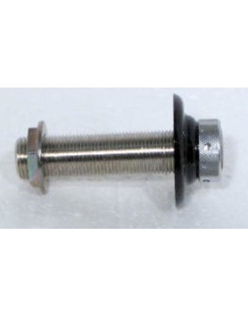 Faucet Shank - Fits 2 1/2 in Kegs and Kegging Hardware